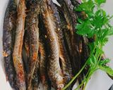 Hình bước làm 3 của món Cá kèo nướng muối ớt bằng nồi chiên không dầu