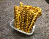 Sós pálcika recept fázis 4 fotója