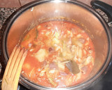 Foto del paso 5 de la receta: Fabada asturiana a mi estilo