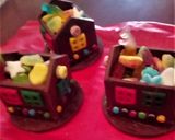 Foto del paso 7 de la receta: Casita de Chocolate 🏡