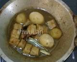 Cara Membuat Semur Tahu Telor Kentang Manis 4