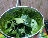 கொத்தமல்லி தொக்கு ரெசிபி ஸ்டேப் 2 புகைப்படம்