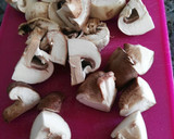 Foto del paso 5 de la receta: Alubias blancas con setas y algas