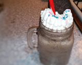 Foto del paso 2 de la receta: Frappé de galleta oreo