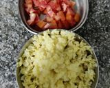 પાલક મગની દાળ (Palak Moong Dal Recipe In Gujarati) રેસીપી સ્ટેપ1ફોટો