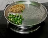कुट्टू आटे का कचौड़ी रेसिपी चरण 1 फोटो
