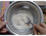A picture of step 2 of Soya veg cutlet.