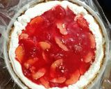 Foto del paso 8 de la receta: TROPICAKE! Pastel de frutas tropicales 🍓🥝🍎🍇