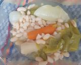 Foto del paso 5 de la receta: 🫘 Alubias blancas con sepia 🦑