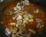 Foto langkah ke 3 dari resep Cumi Saus Gochujang.