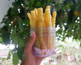 Foto langkah ke 7 dari resep Stik Kentang Keju.