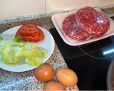 Foto del paso 2 de la receta: Chachi Burger