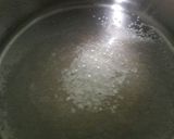 A picture of step 3 of Mango Sheera Hearts.