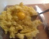 Foto del passaggio 3 della ricetta Girello con insalata belga alla piastra e tortino di patate al curcuma