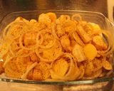 Foto del paso 3 de la receta: Arenques en gratinación A.M.T