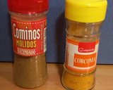 Foto del paso 5 de la receta: 191. Garbanzos con quinoa