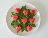 A picture of step 5 of Watermelon Salad RecipeㅣA Perfect Summer Appetizer 🍉.