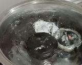 Foto del paso 3 de la receta Mermelada de manzana y moras