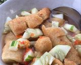 Foto langkah ke 6 dari resep Pempek Dos.