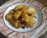 Foto langkah ke 1 dari resep Ikan Dori Tepung Saus Tiram.