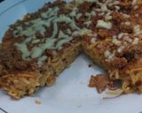 Foto langkah ke 7 dari resep Pizza Mie.