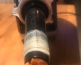 Une image de l'étape 4 de Saucisses épicées.