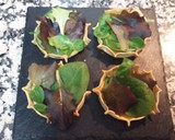 Foto del paso 5 de la receta: Canastillas con marisco y piña