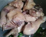 Foto langkah ke 3 dari resep Ayam kecap sederhana.