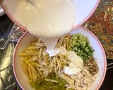 عکس مرحله 2 از دستور سالاد روسی 🇷🇺