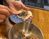 Gyoza dumplings recipe step 6 photo