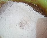 Foto langkah ke 4 dari resep Bruffins (Brownies Muffin).