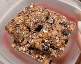 Foto del paso 6 de la receta: Barritas energéticas