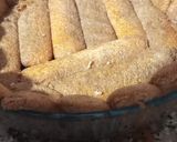 Foto del paso 5 de la receta: Torta sin horno de chocolate y vainillas