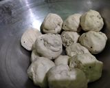 तवा गार्लिक नान (tawa garlic naan recipe in Hindi) रेसिपी चरण 1 फोटो