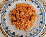 Foto del paso 13 de la receta: Arroz con verduras y salchichas