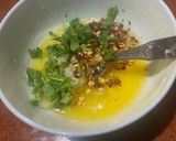 গার্লিক চিলি পরোটা (Garlic chili paratha recipe in Bengali) রেসিপি ধাপ - 1 ছবি