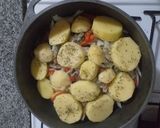 Foto del paso 4 de la receta: Bifes a la cacerola
