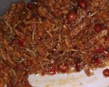 Foto langkah ke 1 dari resep Orek Tempe Kering ala Wong Jowo.
