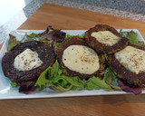 Foto del paso 6 de la receta: Mini tortillas de verduras 🥦 con mozzarella🍴