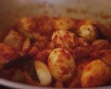 Foto langkah ke 4 dari resep Telur Kentang Balado.
