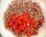 Hússal töltött tökkarikák recept fázis 2 fotója