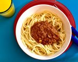 Foto del paso 10 de la receta: Mis tallarines al pesto rosso (rojo)