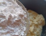 A picture of step 3 of Paneer Coconut Barfi.- "where Devotion Turns into Dessert.".