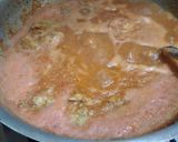 A picture of step 3 of Chicken boneless kadahi.