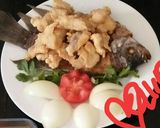 Foto langkah ke 5 dari resep Fillet gurame goreng tepung sederhana.