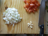 Lentejas. (Al estilo de mi má)