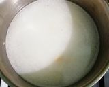 Foto del paso 1 de la receta: Fajitas de hígado con cebolla y morrón acompañadas con arroz