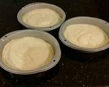 Almond Layer Cake with Rasberry Cream Filling recipe step 7 photo