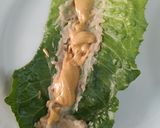 Foto del paso 11 de la receta: Tacos de lechuga con pescado