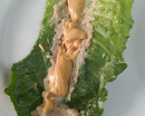 Foto del paso 11 de la receta: Tacos de lechuga con pescado
